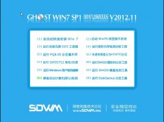 (SDWM)GHOST_WIN7_SP1 X86װ콢V2012.11_װͼ