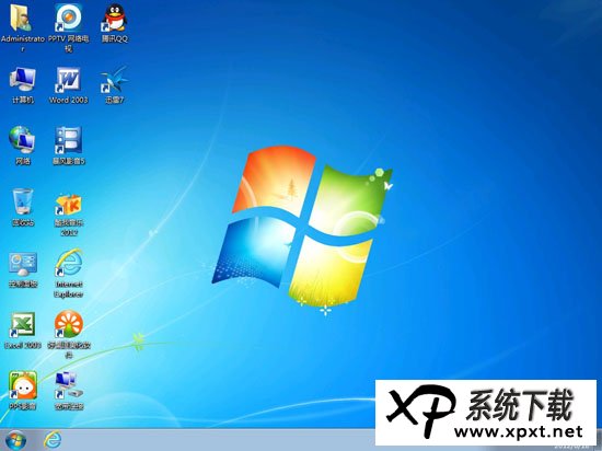 雨林木风 Ghost Win7 SP1 快速装机版 YN2012.06(32位)