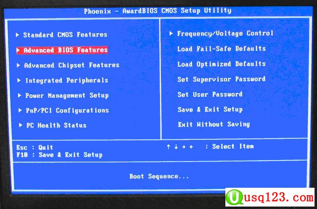 Phoenix–AwardBIOSUķ1
