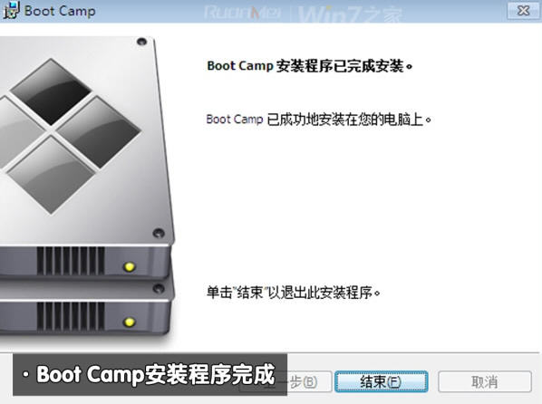 ͼƻMacbook AirϰװWin7
